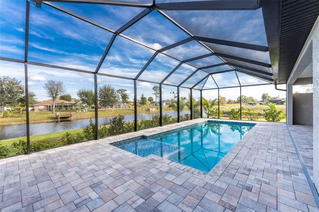 855 ROTONDA CIRCLE, Rotonda West, FL 33947