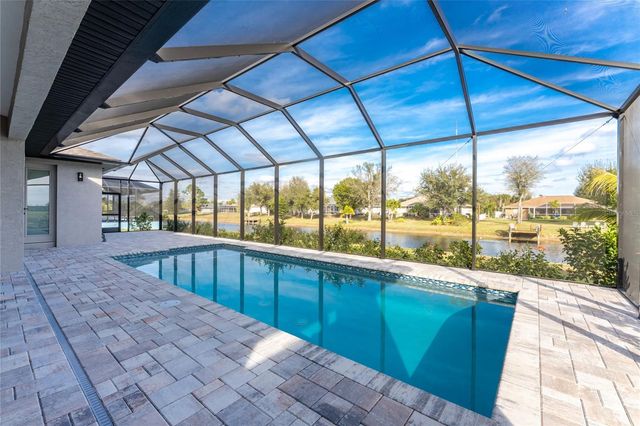 855 ROTONDA CIRCLE, Rotonda West, FL 33947