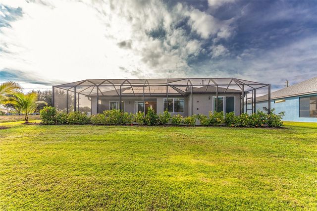 855 ROTONDA CIRCLE, Rotonda West, FL 33947