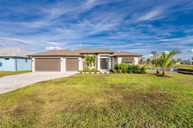 855 ROTONDA CIRCLE, Rotonda West, FL 33947