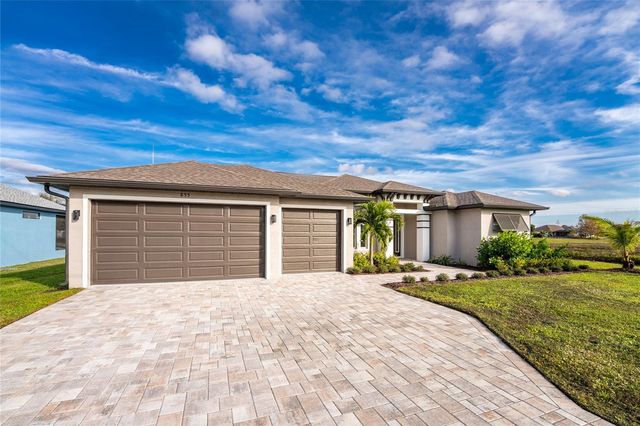 855 ROTONDA CIRCLE, Rotonda West, FL 33947