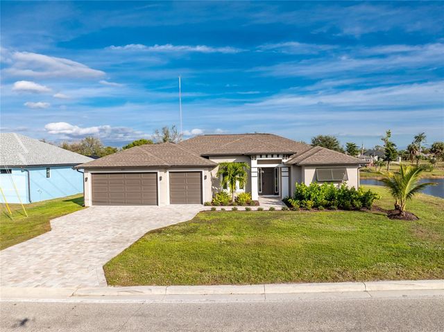 855 ROTONDA CIRCLE, Rotonda West, FL 33947