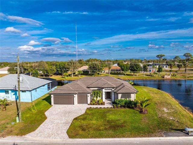 855 ROTONDA CIRCLE, Rotonda West, FL 33947