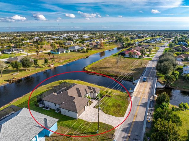 855 ROTONDA CIRCLE, Rotonda West, FL 33947