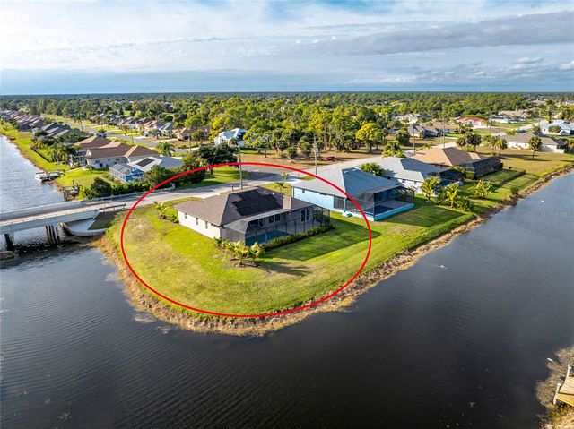 855 ROTONDA CIRCLE, Rotonda West, FL 33947