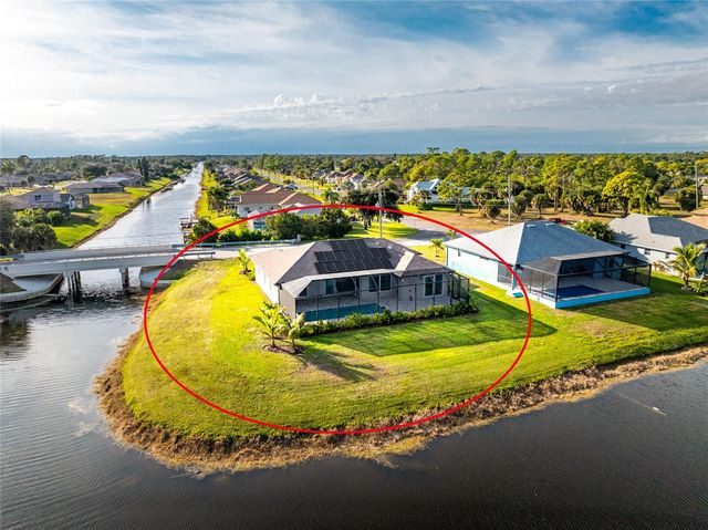 855 ROTONDA CIRCLE, Rotonda West, FL 33947