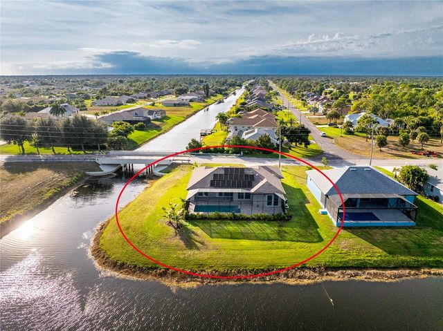 855 ROTONDA CIRCLE, Rotonda West, FL 33947