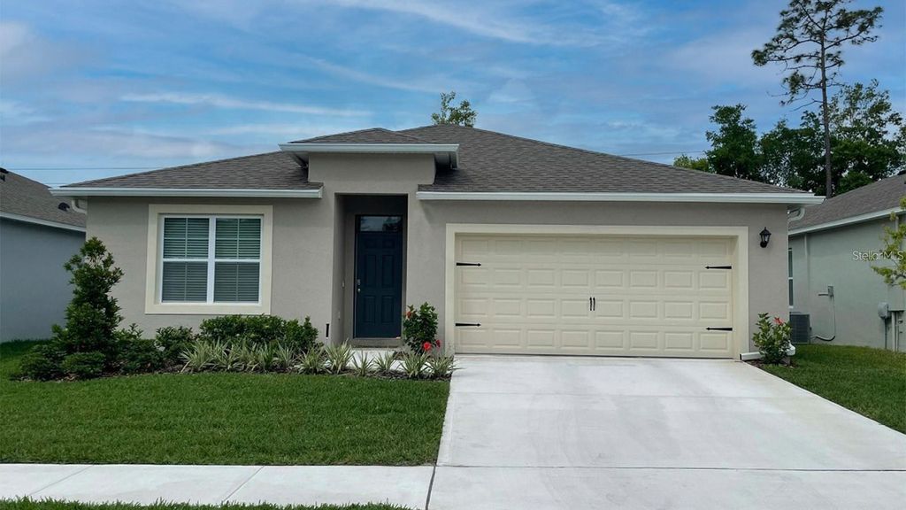 3045 TOBAGO DRIVE, Haines City, FL 33844