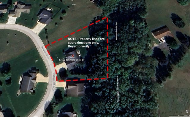 53560 Baltimore Oriole Drive, Bristol, IN 46507