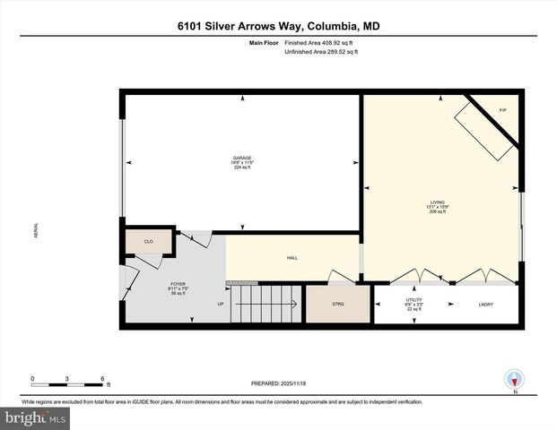 6101 SILVER ARROWS WAY WAY, Columbia, MD 21045