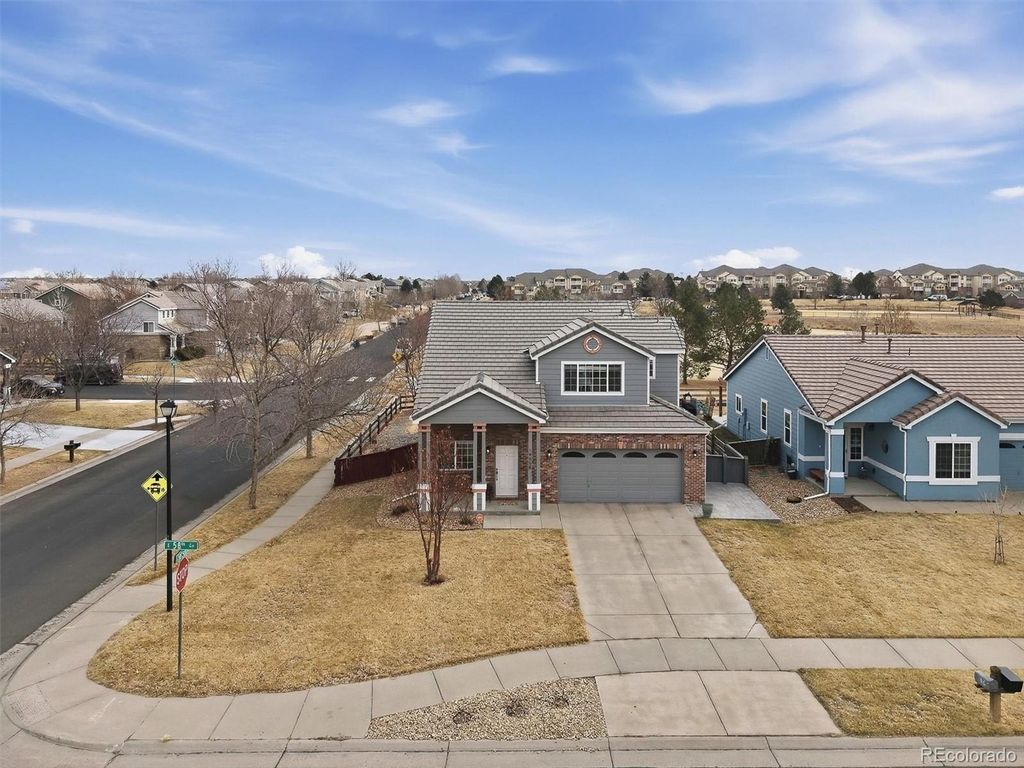 19558 E 58th Circle, Aurora, CO 80019