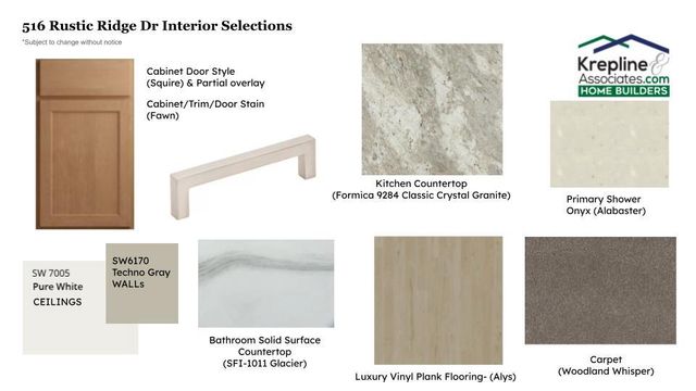 516 RUSTIC RIDGE DRIVE, Brillion, WI 54110