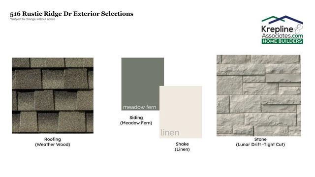 516 RUSTIC RIDGE DRIVE, Brillion, WI 54110