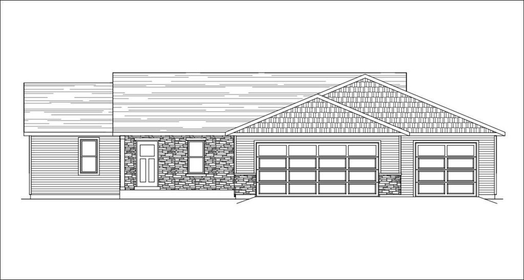 516 RUSTIC RIDGE DRIVE, Brillion, WI 54110