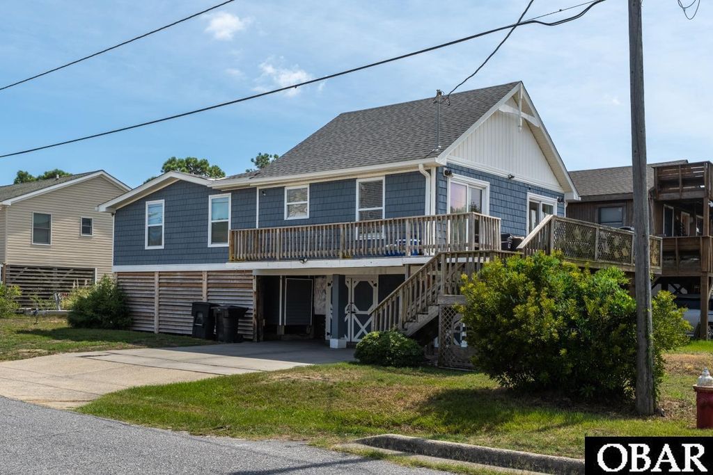 301 Suffolk Street Lot 792, Kill Devil Hills, NC 27948