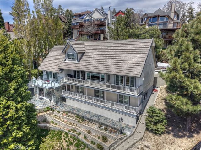27720 St Bernard Lane, Lake Arrowhead, CA 92352