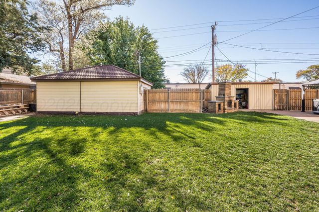 2000 3RD Avenue, Canyon, TX 79015