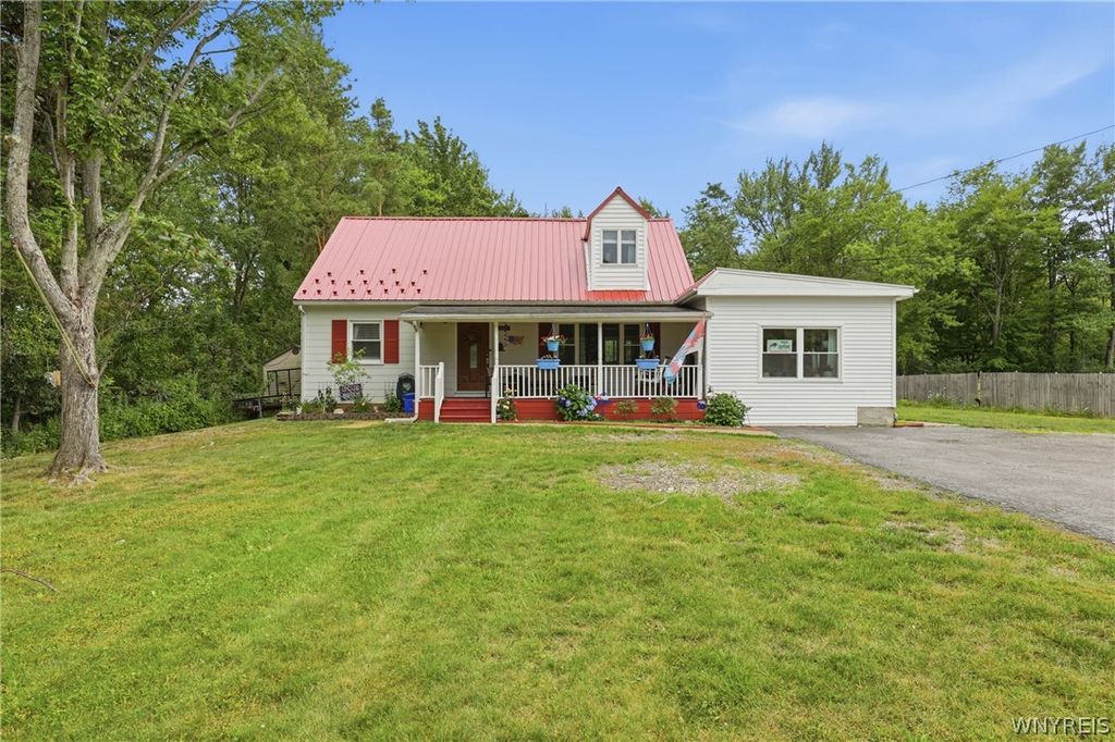 5227 Big Tree Road, Orchard Park, NY 14127