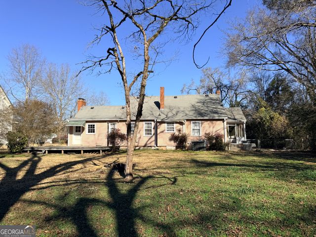 203 E Dixie Highway, Rutledge, GA 30663