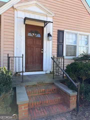 203 E Dixie Highway, Rutledge, GA 30663