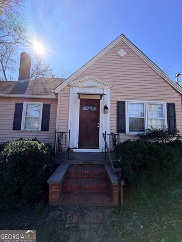 203 E Dixie Highway, Rutledge, GA 30663