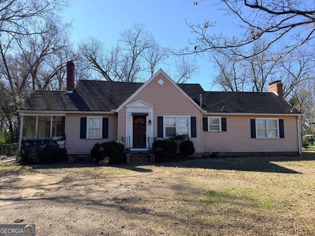 203 E Dixie Highway, Rutledge, GA 30663