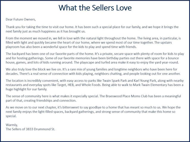 3833 Drummond Street, Houston, TX 77025