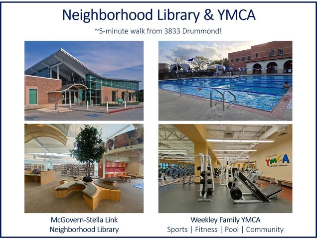 3833 Drummond Street, Houston, TX 77025