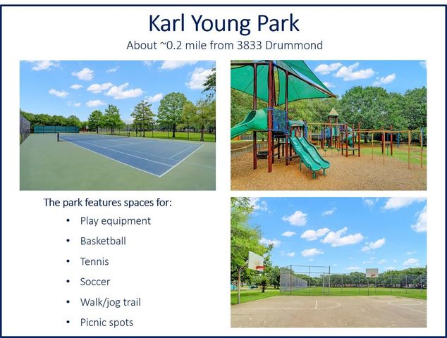 3833 Drummond Street, Houston, TX 77025