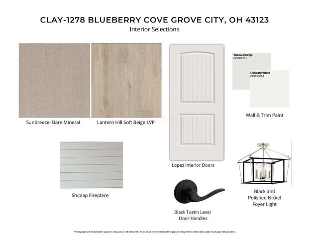 1278 Blueberry Cove, Grove City, OH 43123