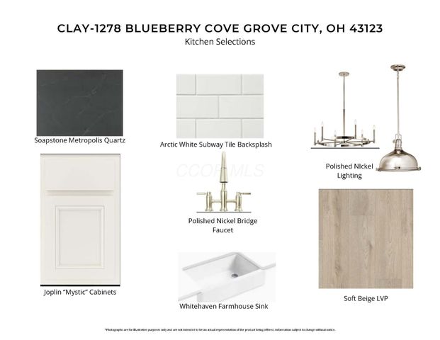 1278 Blueberry Cove, Grove City, OH 43123