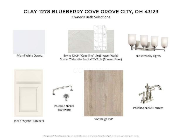 1278 Blueberry Cove, Grove City, OH 43123