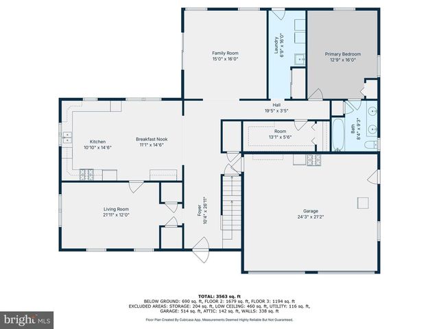 108 MEETINGHOUSE RD, Gap, PA 17527