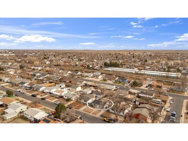 7800 Ladore St, Commerce City, CO 80022