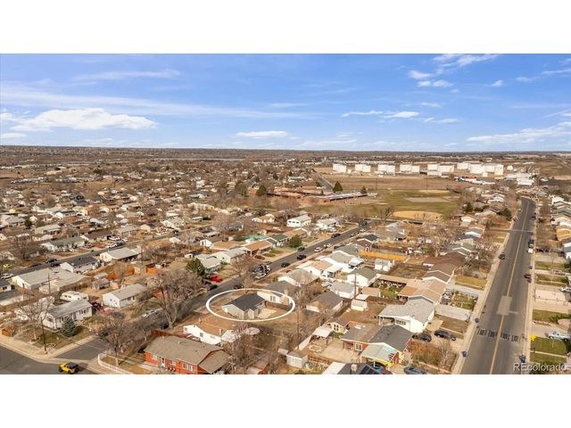 7800 Ladore St, Commerce City, CO 80022