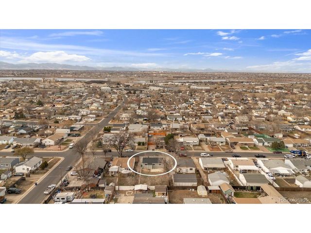 7800 Ladore St, Commerce City, CO 80022