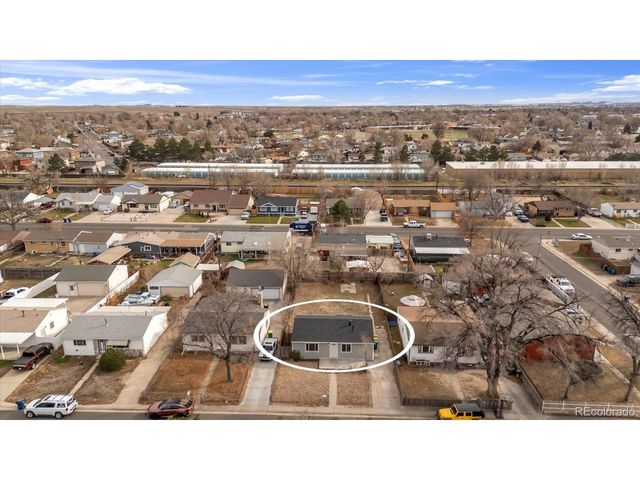 7800 Ladore St, Commerce City, CO 80022