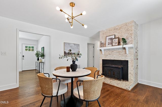 501 Strother Road, Raleigh, NC 27606