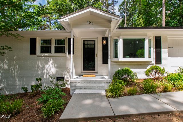 501 Strother Road, Raleigh, NC 27606