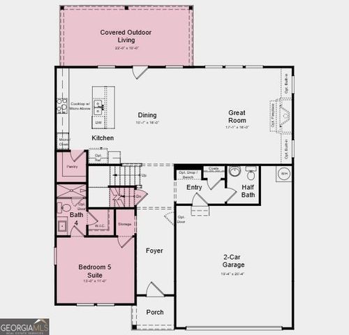 4044 Dantry Lane, Buford, GA 30519