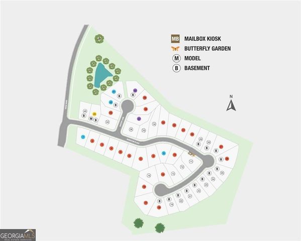 4044 Dantry Lane, Buford, GA 30519