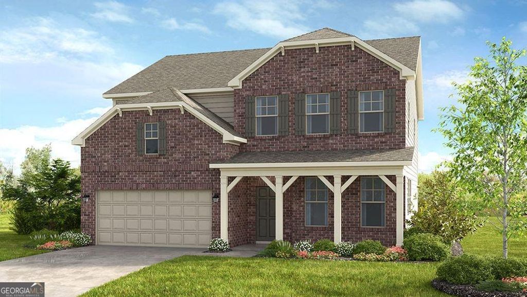 4044 Dantry Lane, Buford, GA 30519