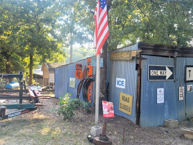 116873 S 4253, Eufaula, OK 74432