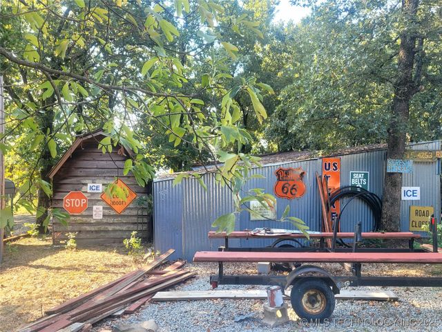 116873 S 4253, Eufaula, OK 74432