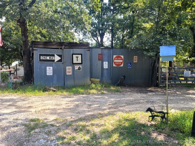 116873 S 4253, Eufaula, OK 74432