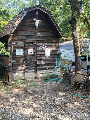 116873 S 4253, Eufaula, OK 74432