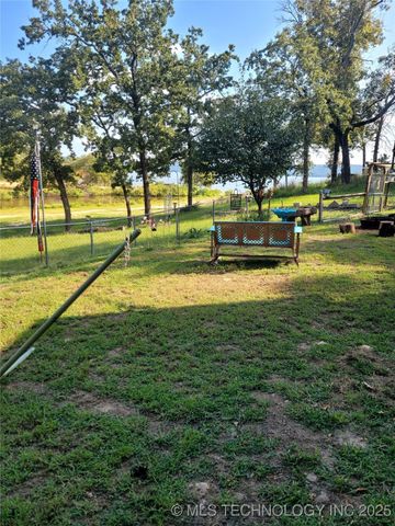 116873 S 4253, Eufaula, OK 74432