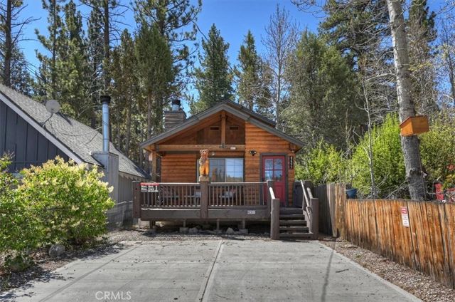 42577 Falcon Avenue, Big Bear Lake, CA 92315
