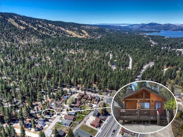 42577 Falcon Avenue, Big Bear Lake, CA 92315