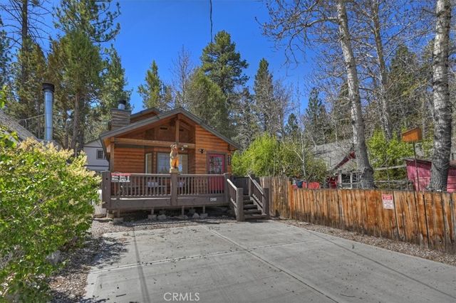42577 Falcon Avenue, Big Bear Lake, CA 92315